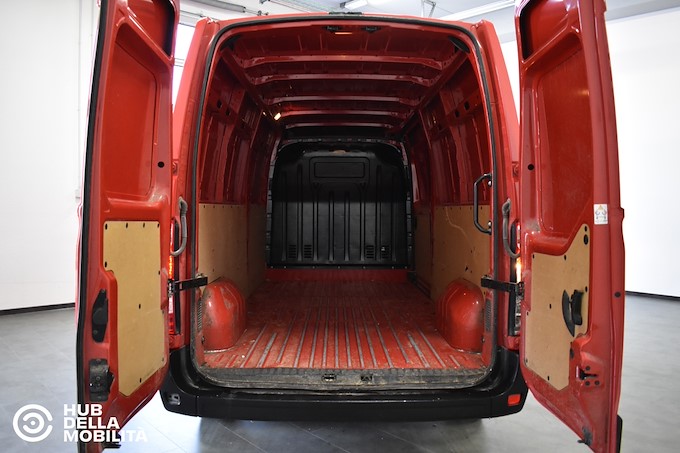 RENAULT Master T35 2.3 dCi 135 PL-TM Furgone Start